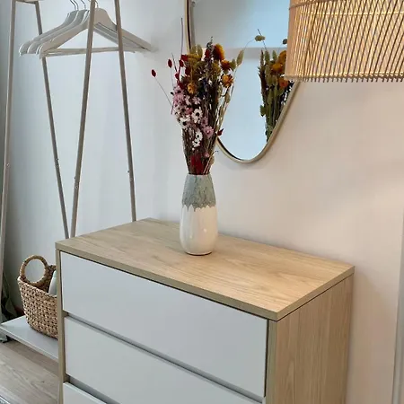 L'emeraude - Duplex Avec Balcon Paris & Apartment *
